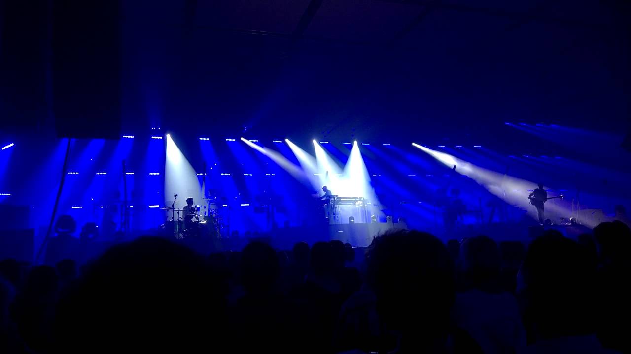 SCHILLER - ULTRAMARIN / BERLIN-MOSKAU - DRESDEN 27.09.2016