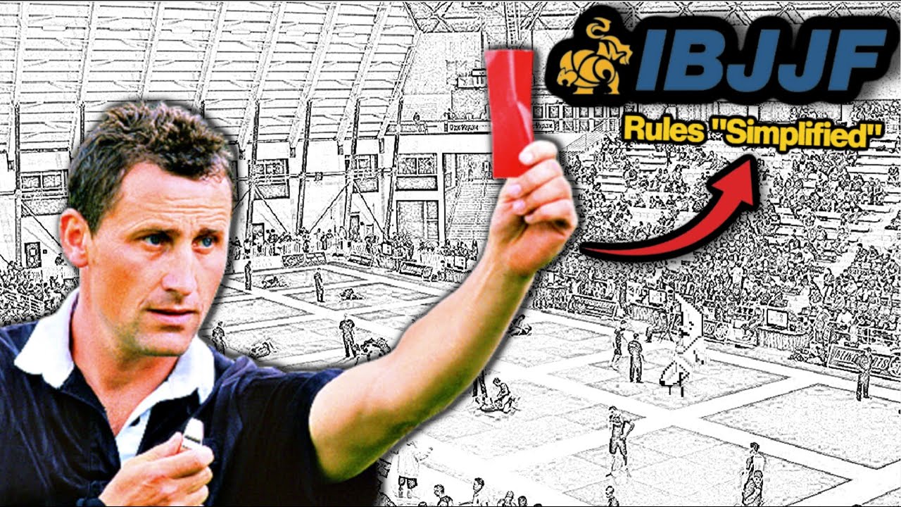 IBJJF Point System “Simplified”