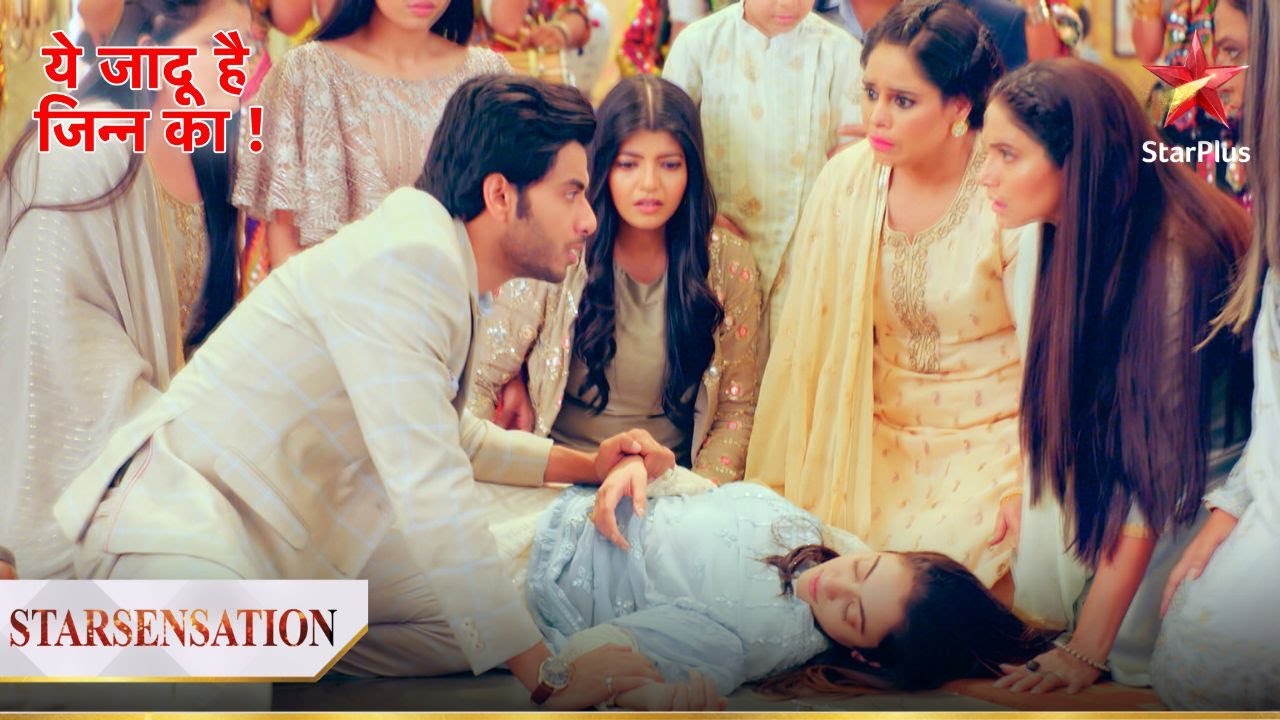 क्या Roshni par ho raha hai Shehzadi ki बद्दुआ ka असर? | Yehh Jadu Hai Jinn Ka
