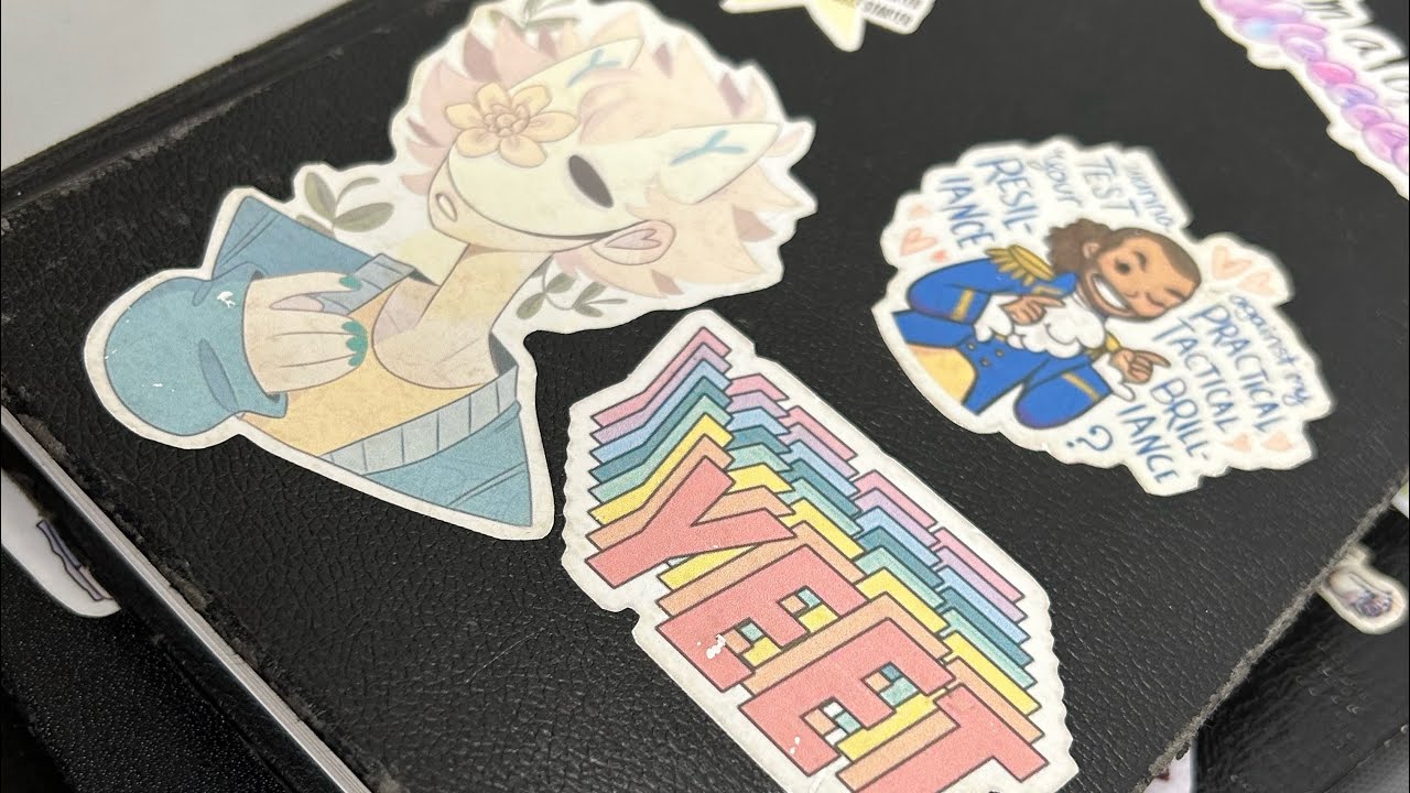 Sketchbook tour! all my art from high school (lots of ranboo and dreamsmp) #sketchbooktour 