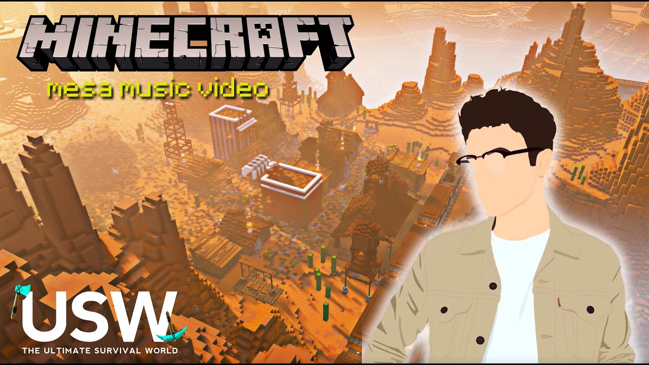 TrixyBlox USW - Mesa Music Video
