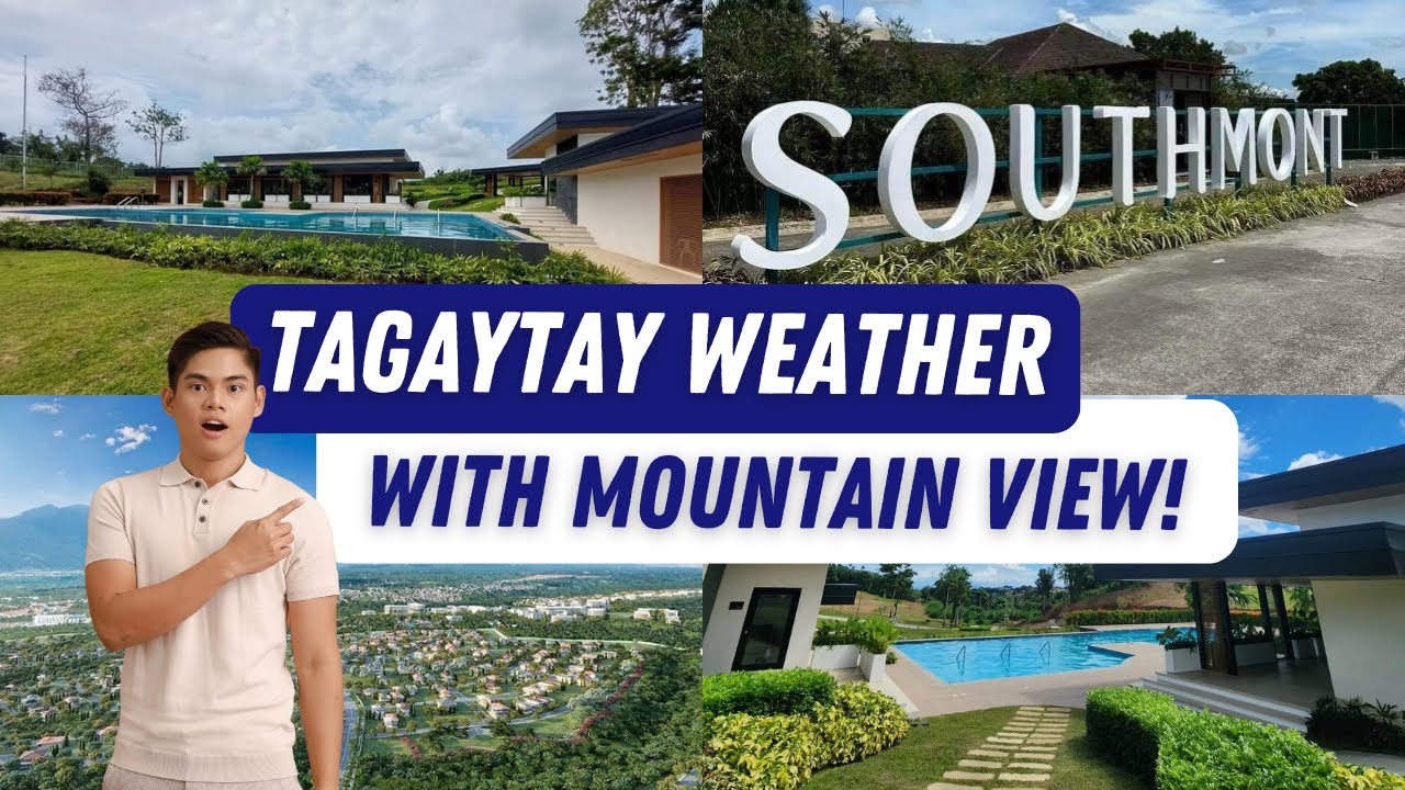 SOUTHMONT | THE NEWEST ESTATE DEVELOPMENT IN THE SOUTH | SILANG, CAVITE