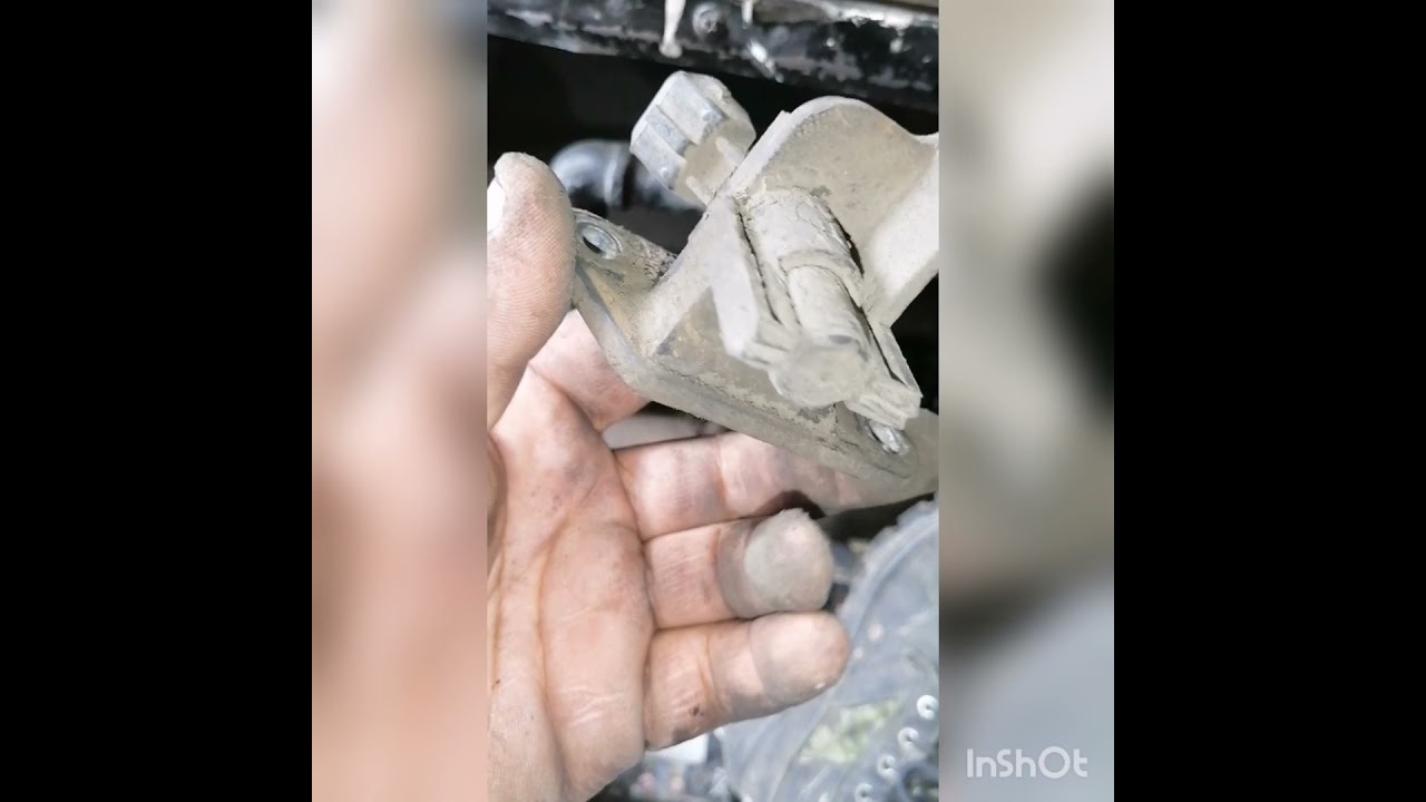 Falla en sensor de cigüeñal Ford Explorer 1997.
