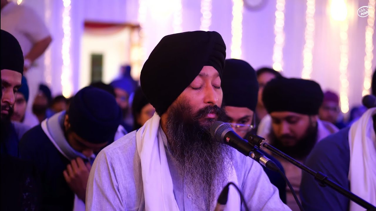 Bhai Jagpal Singh Ji - ਤੂੰ ਗੁਰੁ ਪਿਤਾ ਤੂੰਹੈ ਗੁਰੁ ਮਾਤਾ - Malaysia Kirtan Samagam- 24 Aug, 2023