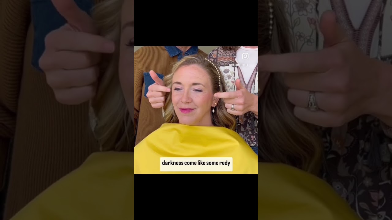 Can the color yellow reveal your Beauty Type? Which one do you think looks best? #dressingyourtruth