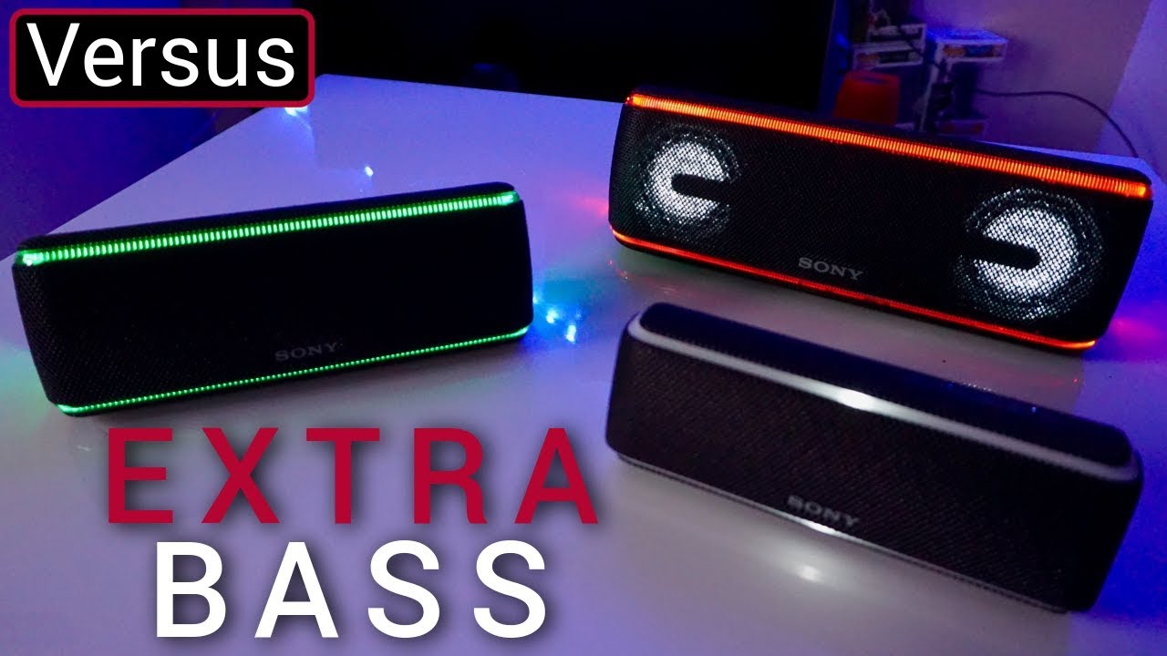 Sony XB41 Vs Sony XB31 Vs Sony XB21 - Sony's New Line Up Explained