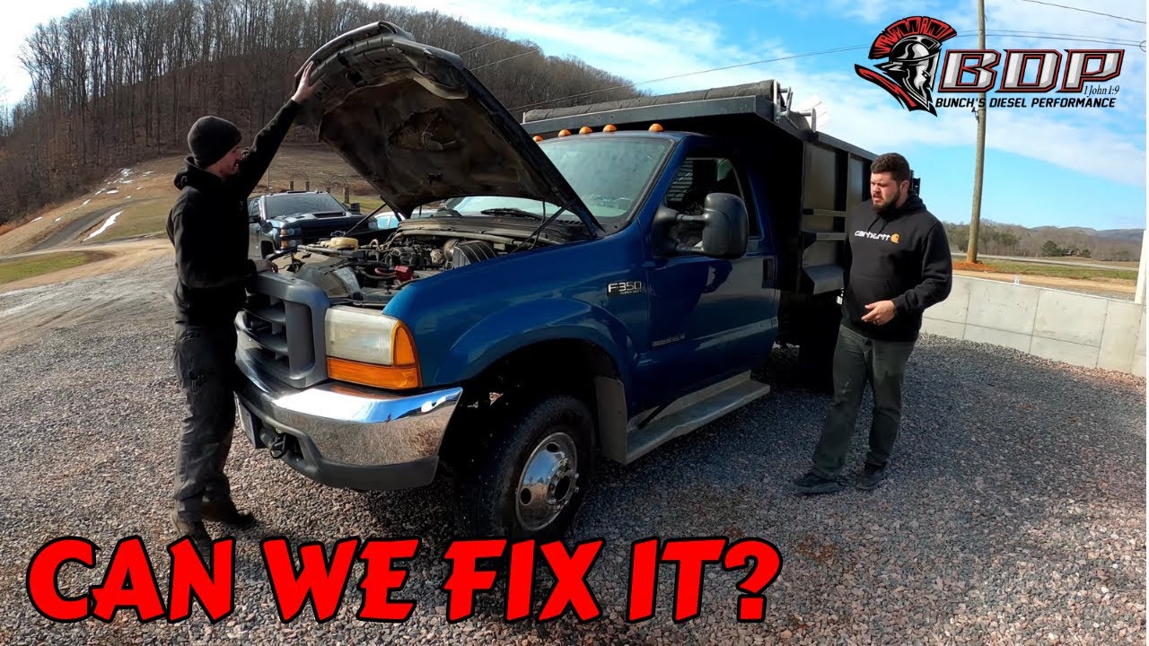 In the shop with Bunch's Diesel Performance #6