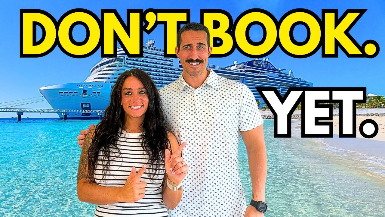 Best Cruise Deals 2026: Wave Season Secrets Revealed