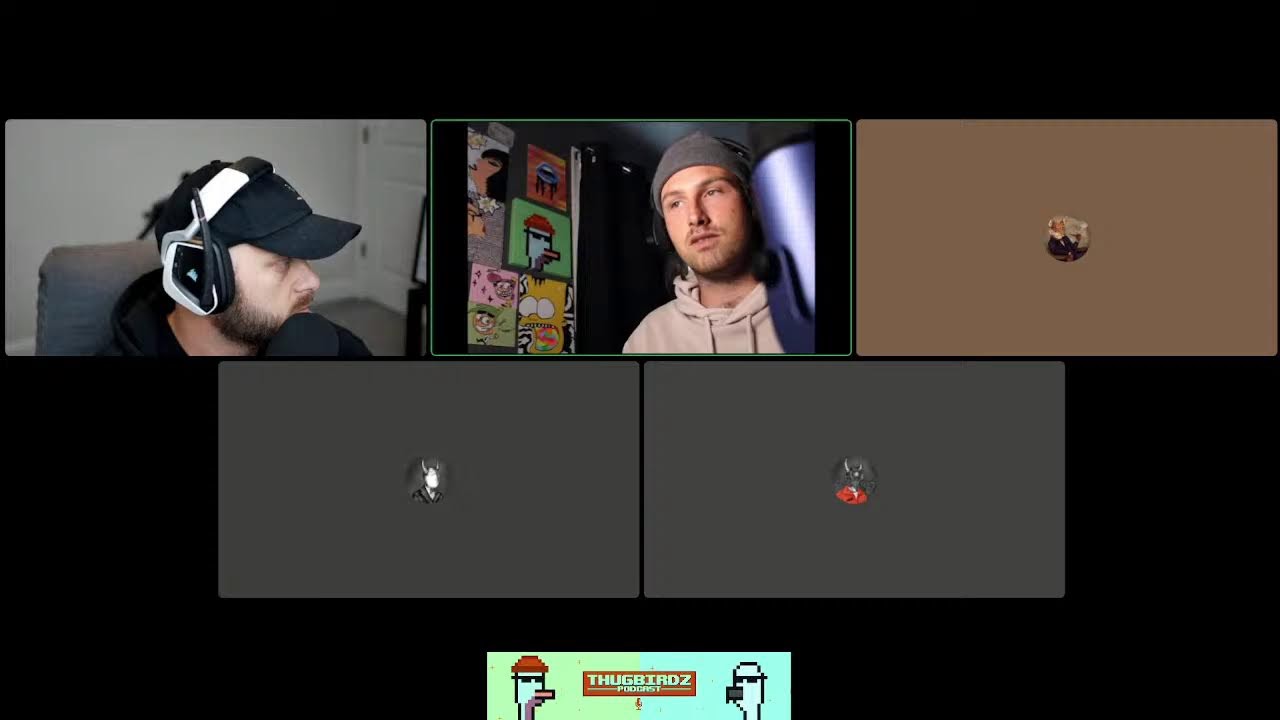 Talking w/ @SOLgods_ #NFTs #Solana #Community