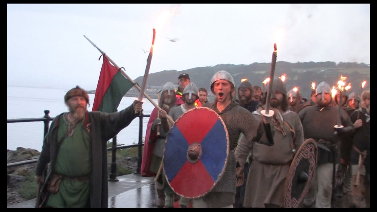 Largs Viking Festival 2016