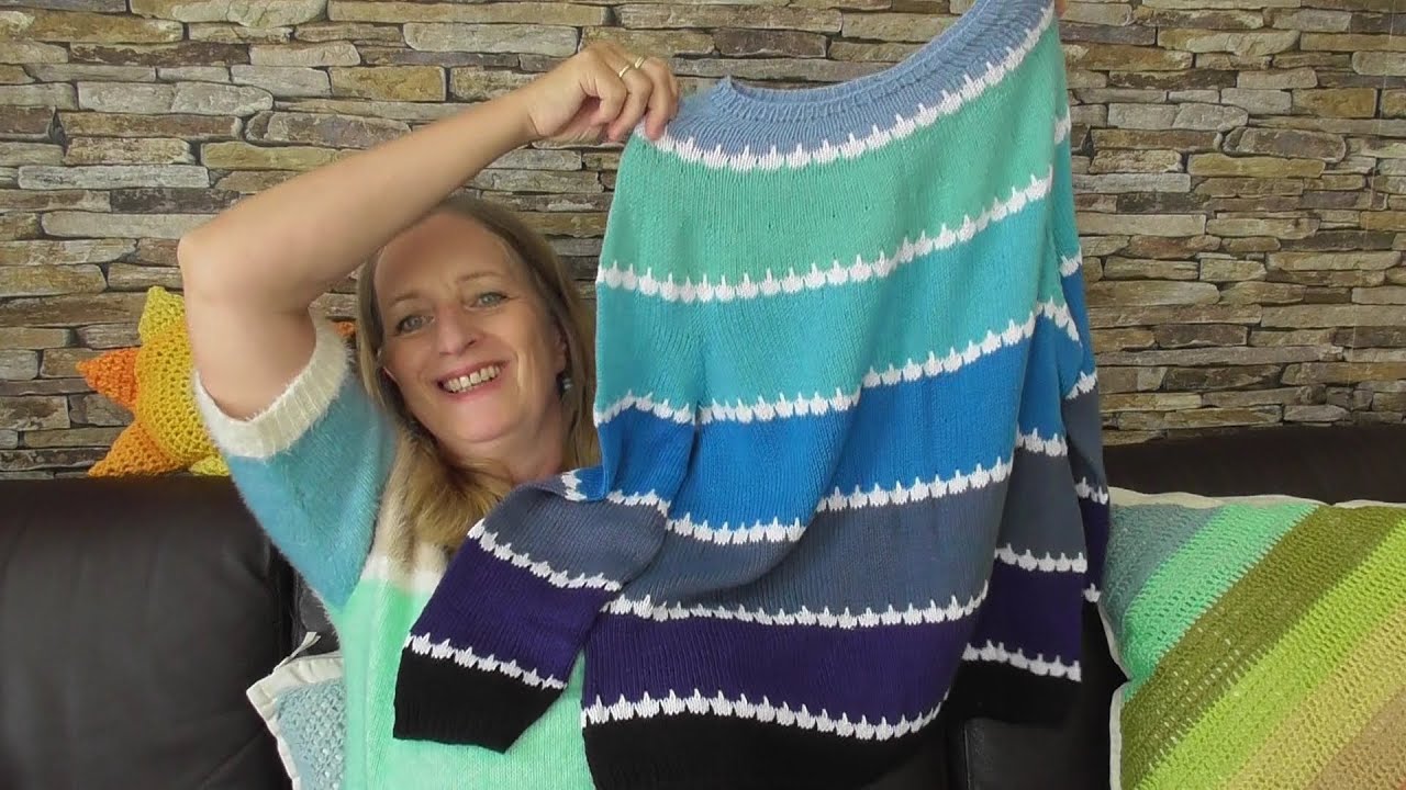 knitandshine142: Vom Prater und von der Burg
