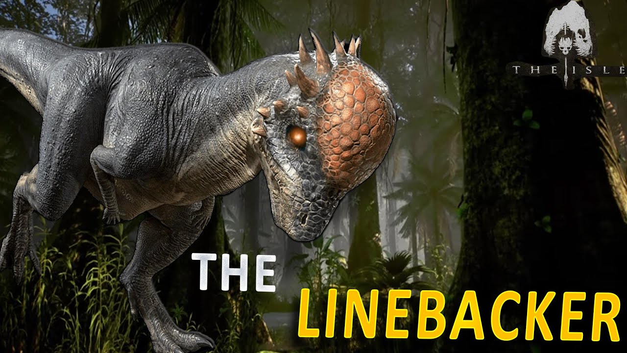 The Pachy Menace | Pachycephalosaurus Gameplay | The Isle Evrima