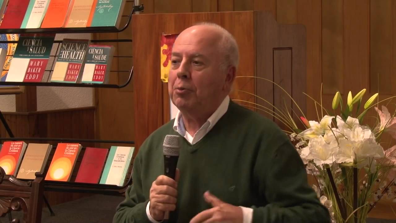 Conferencia Ciencia Cristiana 