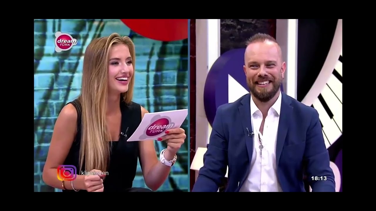 Dream Türk Stüdyolarının Konuğuyum: Programın Tamamı ve Tüm Canlı Performanslar