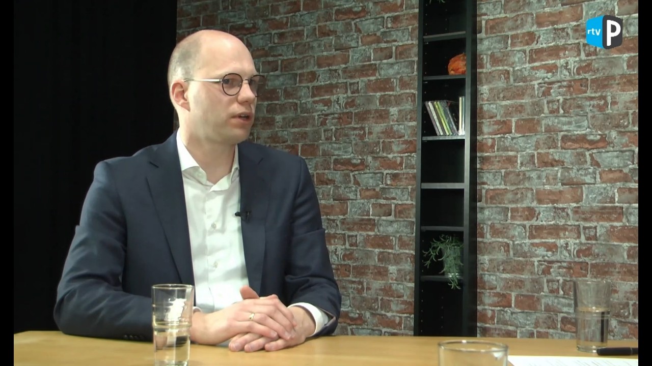 Interview met lijsttrekker SGP Ardjan Boersma