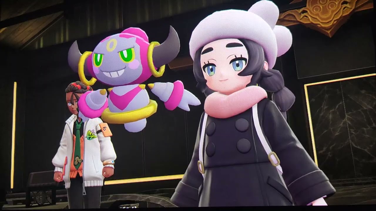 MEGADIMENSIÓN LEYENDAS POKEMON Z-A Capitulo 31 