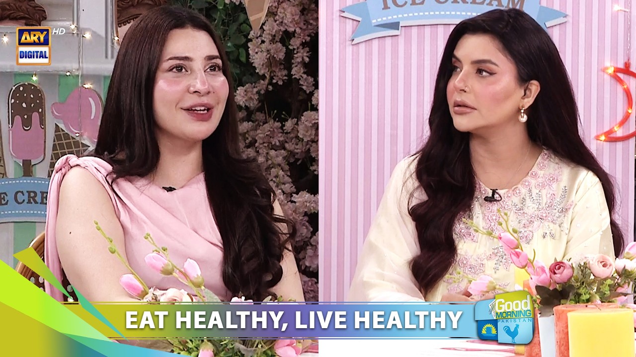 The Importance of Healthy Eating!