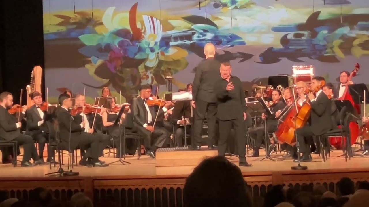 W. A. Mozart: Non più andrai farfallone amoroso (da “Le nozze di Figaro”)