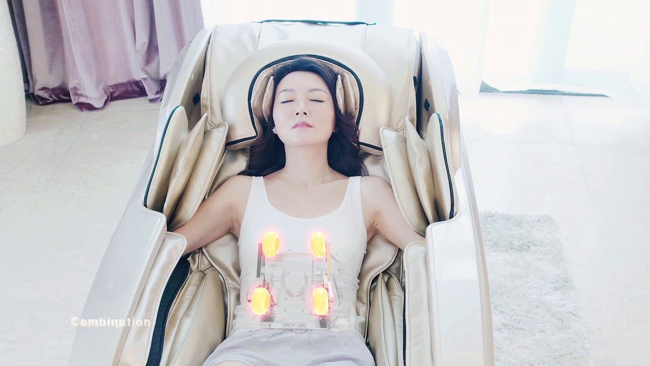 Chairmony - the art of massage