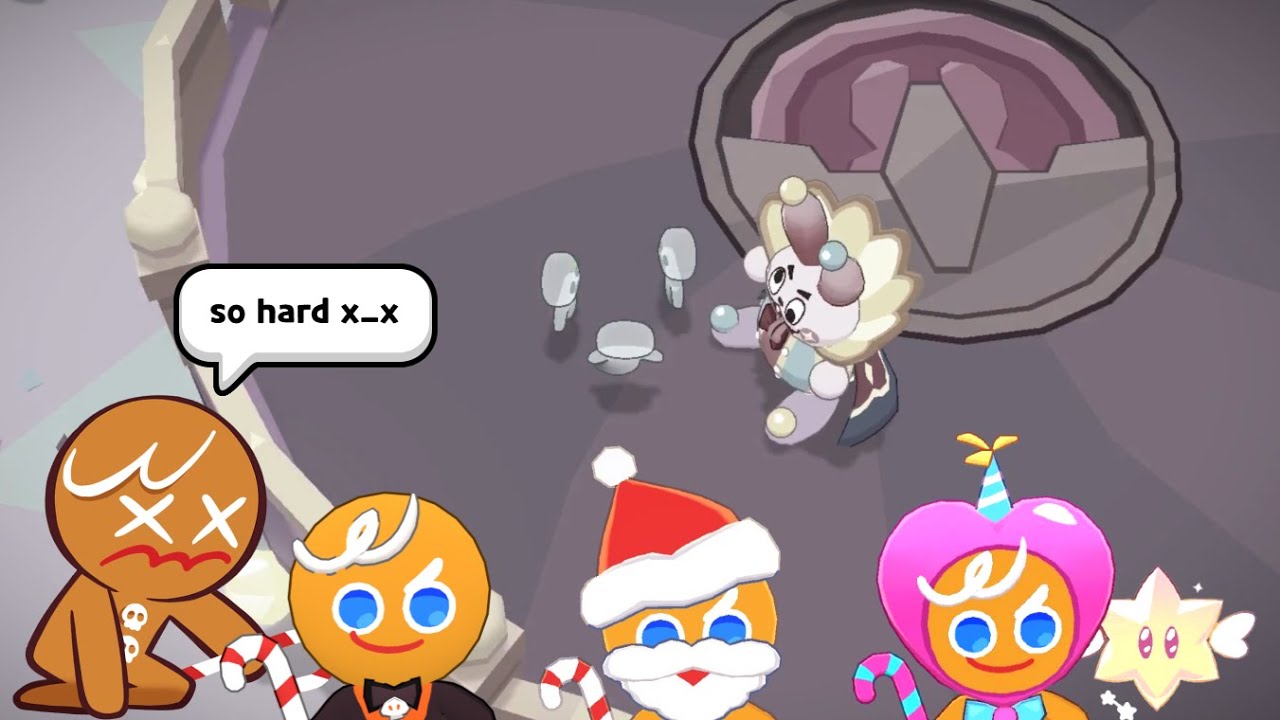 Tower of Adventure || Gingerbrave Team Fun Run Raid V with Origin Guild