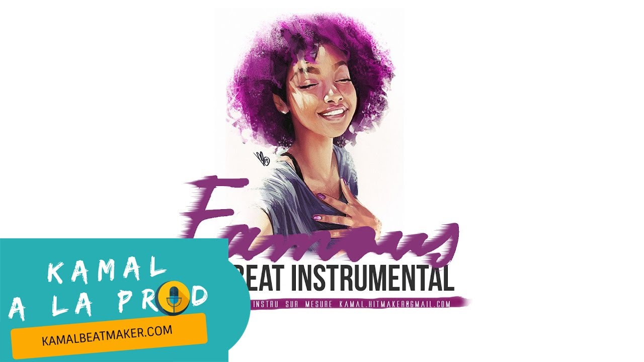 INSTRUMENTAL AFROBEAT | Famous | Kamal Beatmaker (Kamal A La Prod)