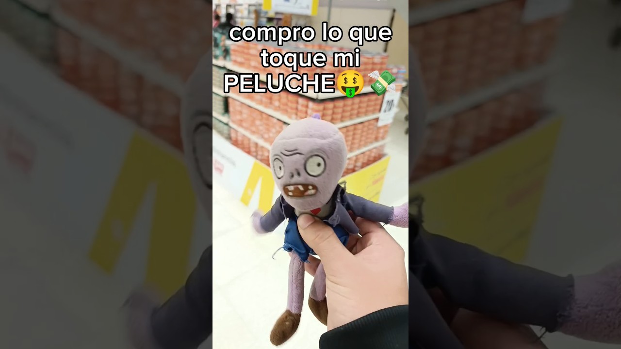 LO QUE TOQUE MI PELUCHE LO 