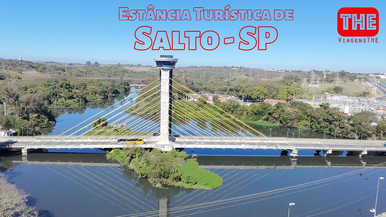 Est&acirc;ncia de Salto, SP: Um Voo pelos S&iacute;mbolos e Tradi&ccedil;&otilde;es ao Som do Hino da cidade.