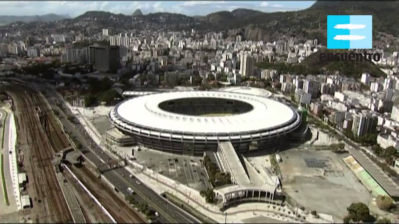Mundial Brasil 2014: Río y el Maracaná - Canal Encuentro HD