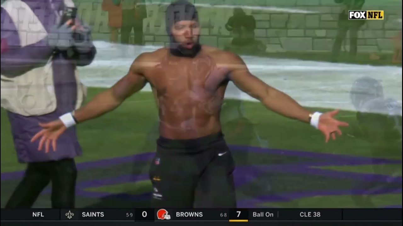 Drake London vs Marlon Humphrey (2022) | WR vs CB Matchup