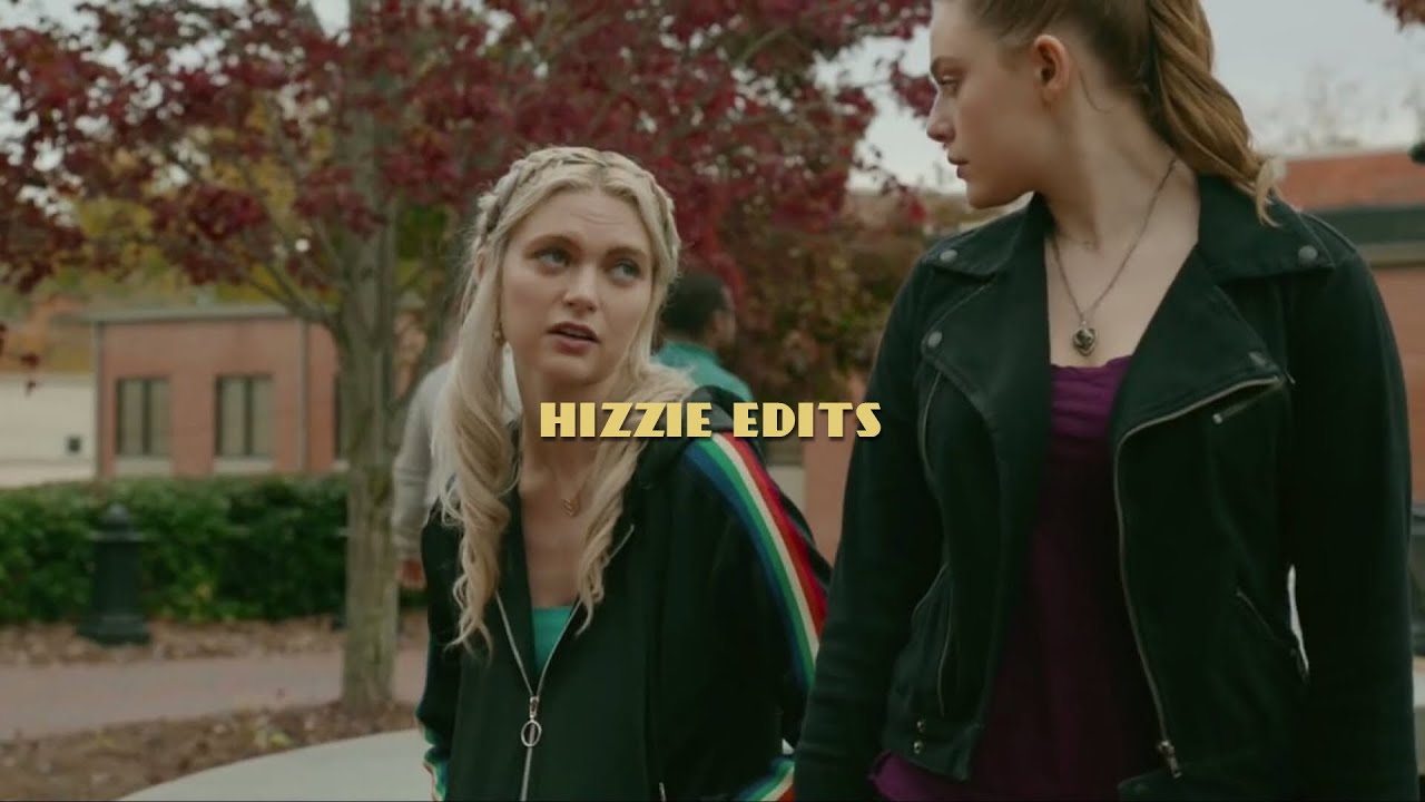 hizzie edits