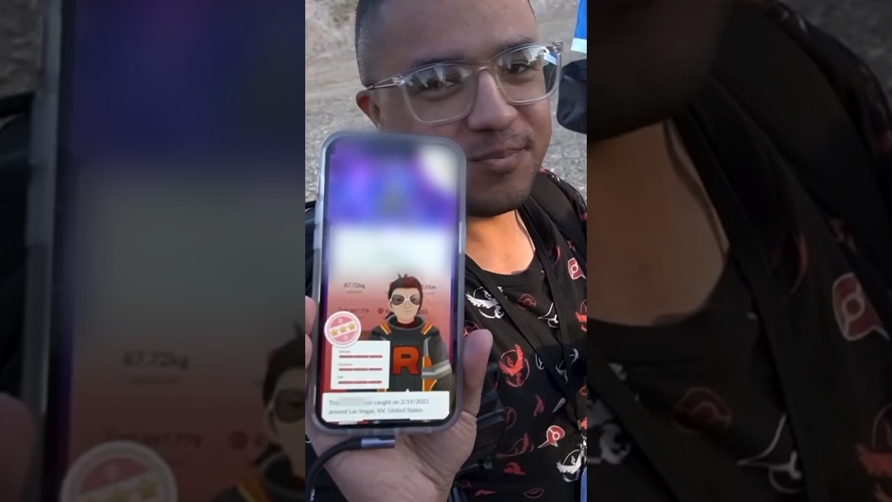 🌟 БЕЗУМНАЯ УДАЧА Шундо в Pok&eacute;mon Go Tour Hoenn!