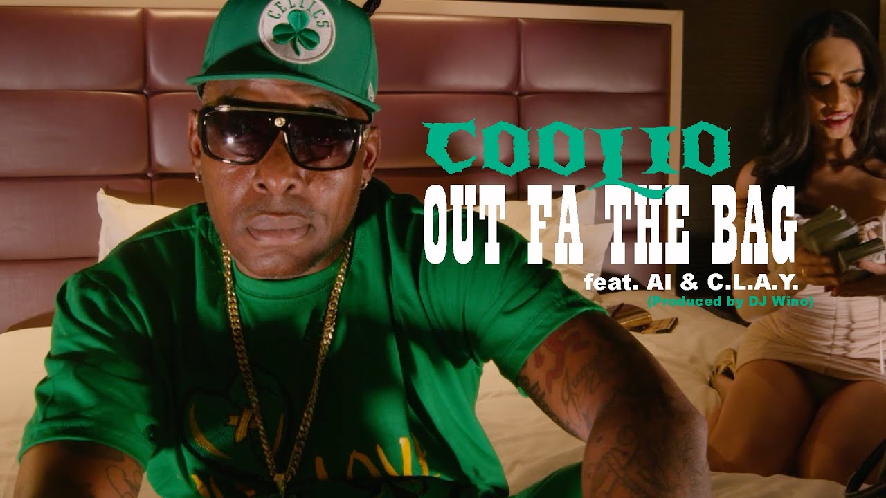 Coolio - Out Fa the Bag (feat. AI & C.L.A.Y.) [Official Music Video]