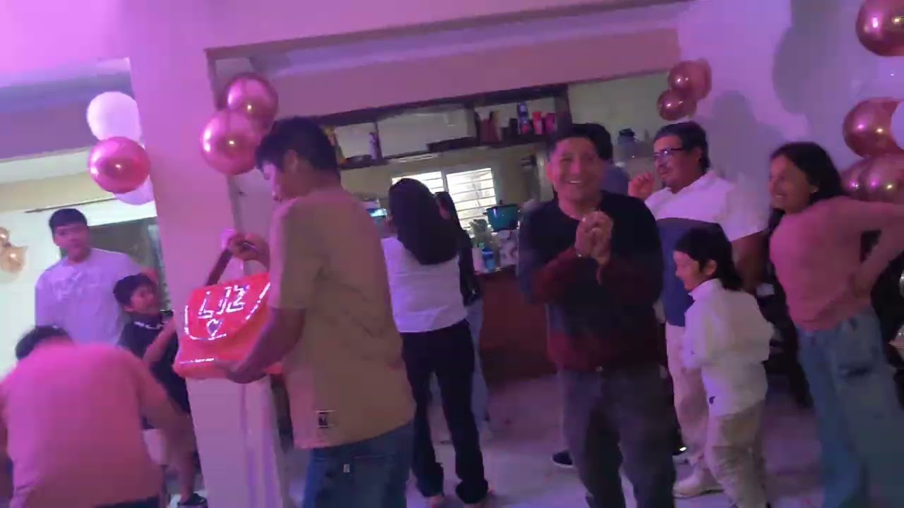 Cumple de Liz