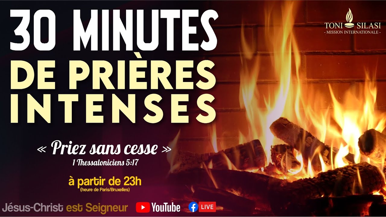 ADV- 30min de prières | 