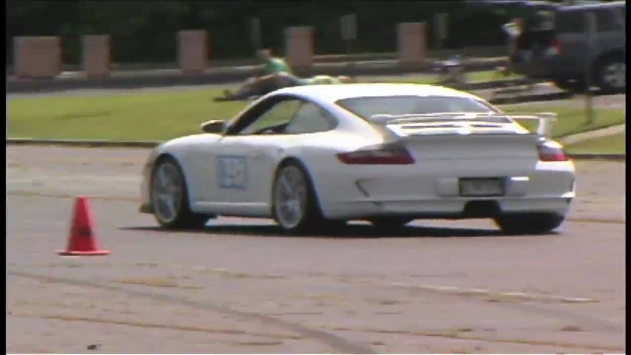 Porsche Auto-X (no music)