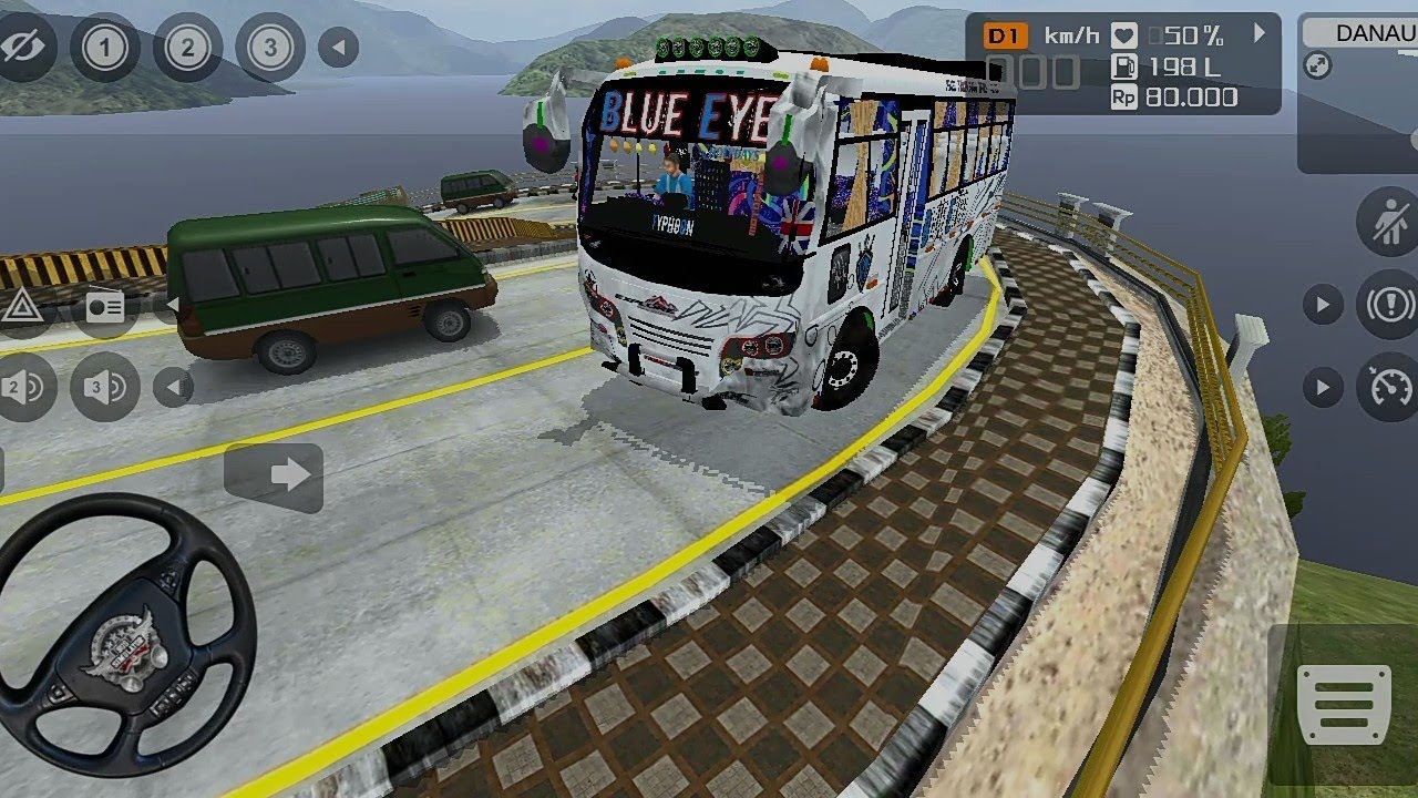 💥Bus Simulator indonesia।।
