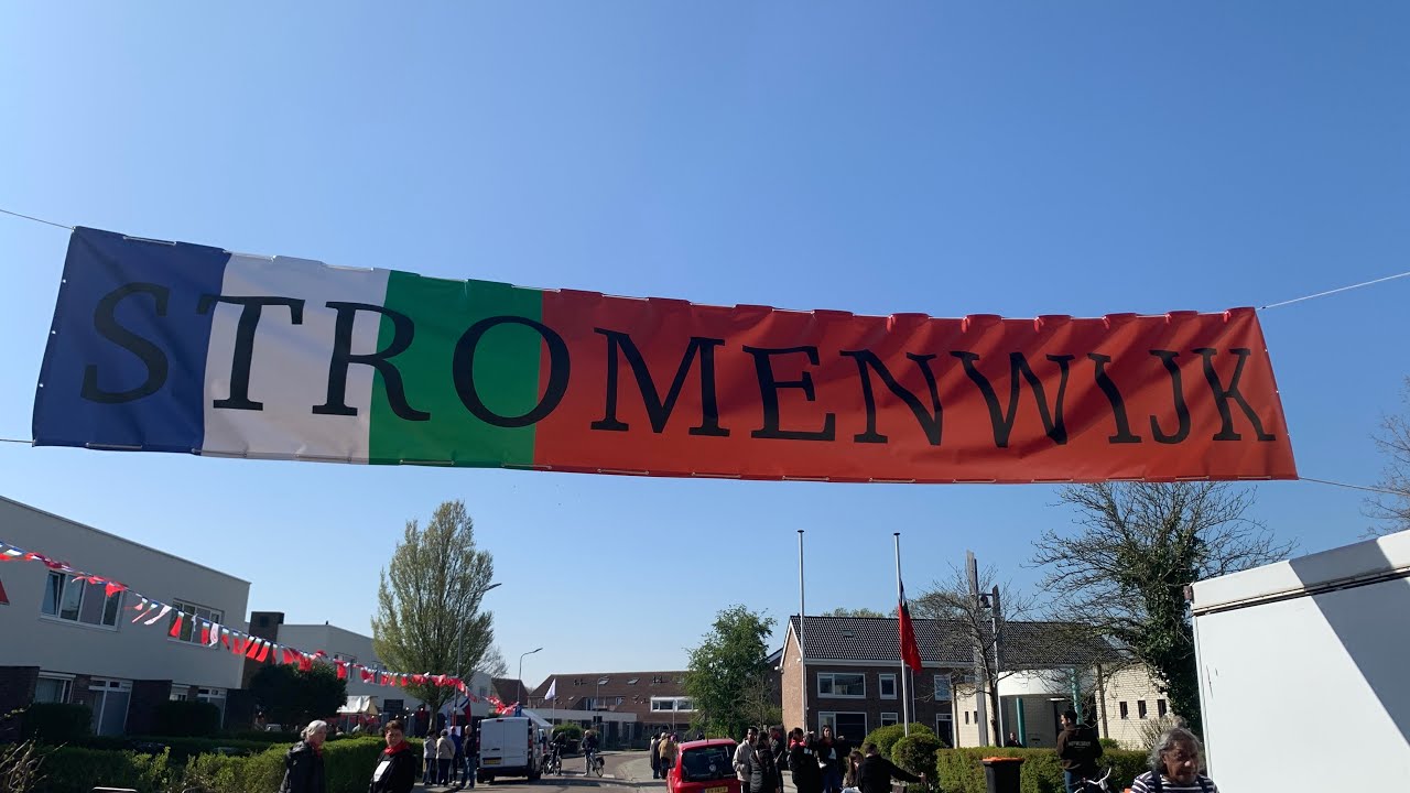 Peringatan Ride Out 12-04-2025 vertrek Middelburg
