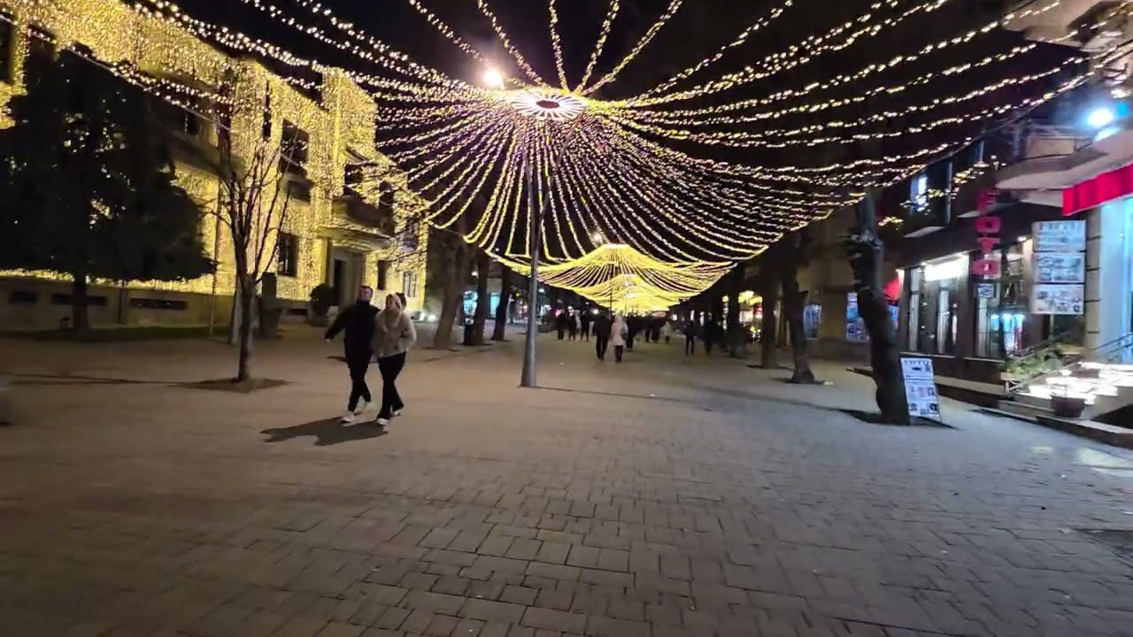 Night life in 