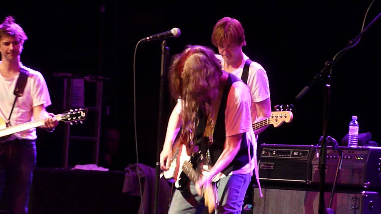 Patti Smith 'Rock n' Roll Nigger' HD live at Glasgow O2 ABC 06/09/12