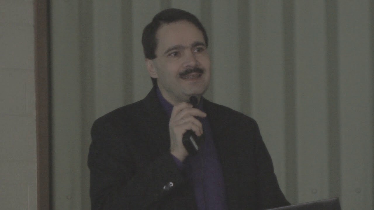 Presentation by Bishop Vsevolod Lytkin