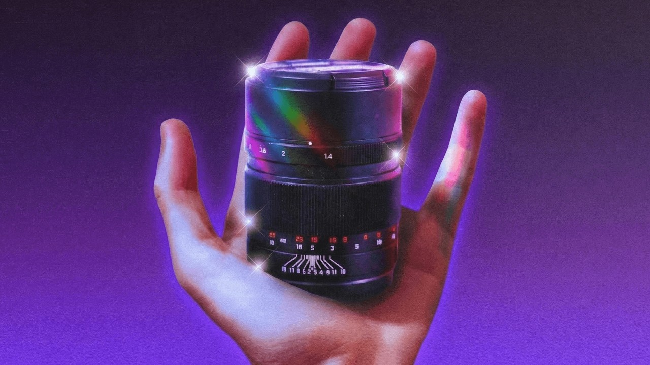 Zhongyi Mitakon GFX 65mm F/1.4 Lens — Flaws Exist, but Its Image Quality Is One of a Kind!