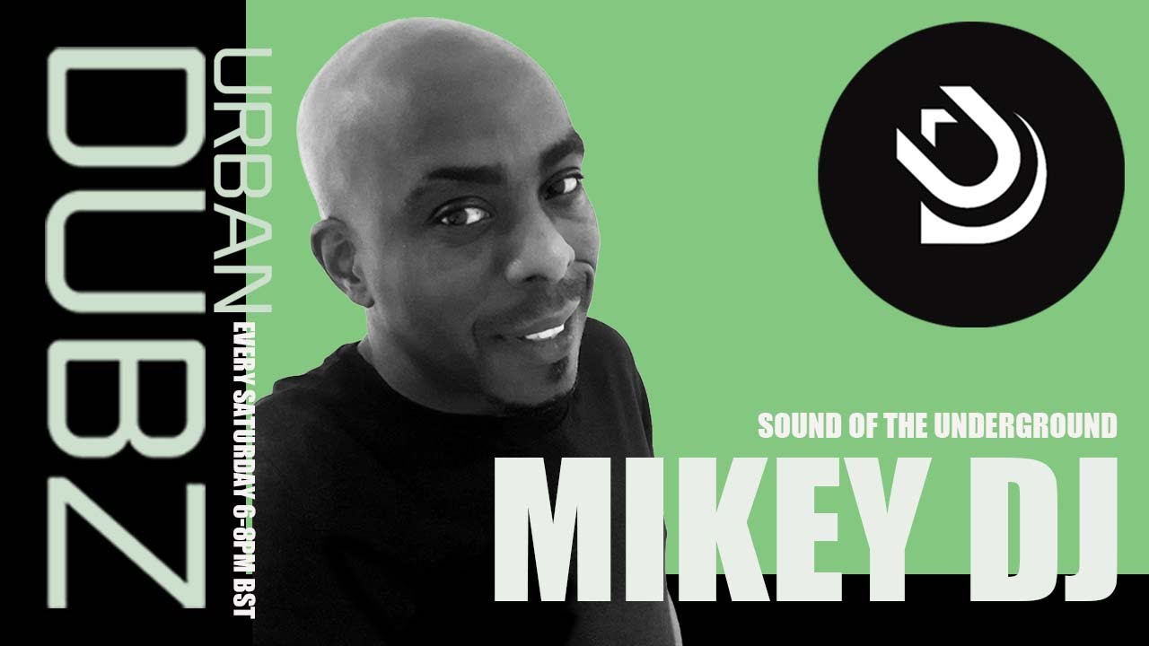 Mikey DJ - Sound of the Underground  (25-06-2022)