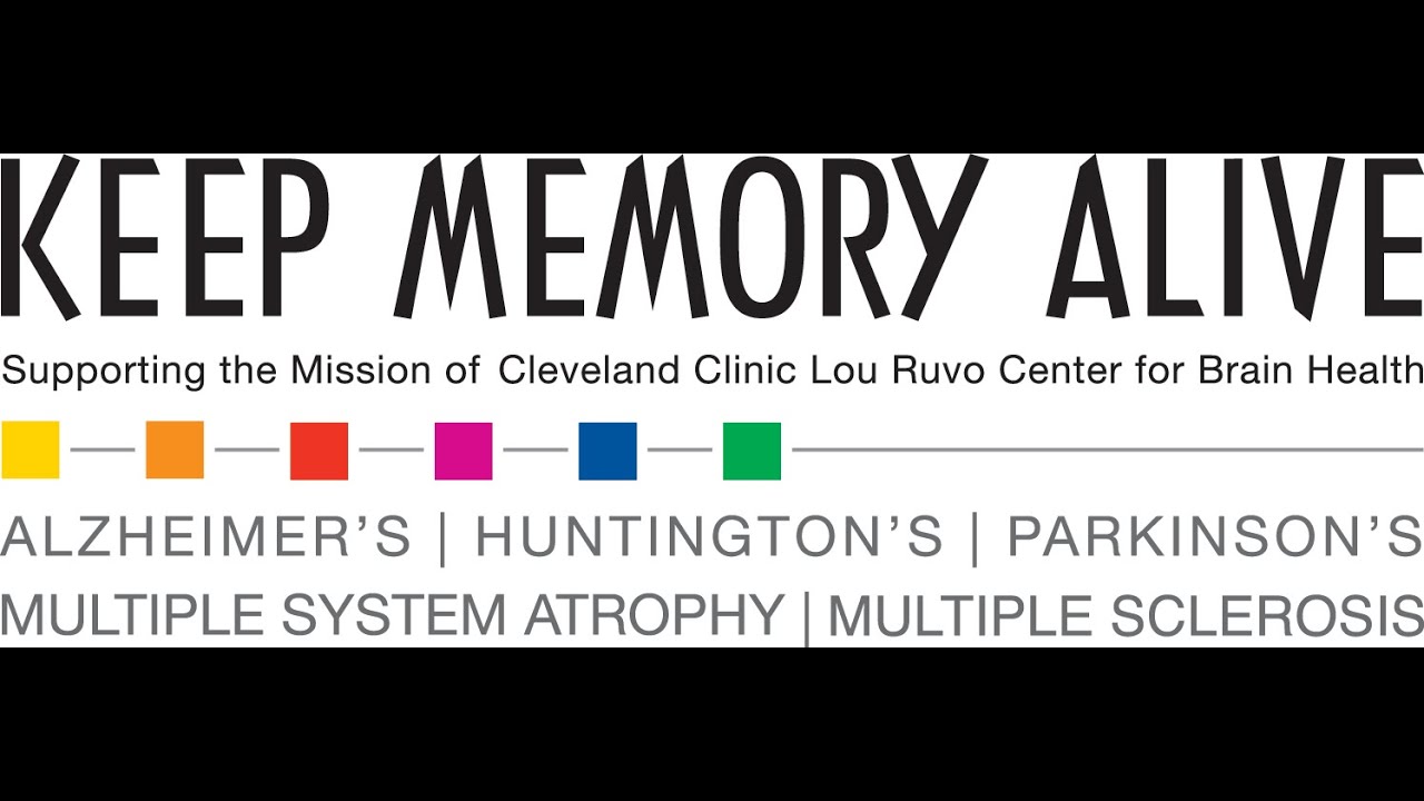 Larry Ruvo- The mission of Keep Memory Alive: Finding cures