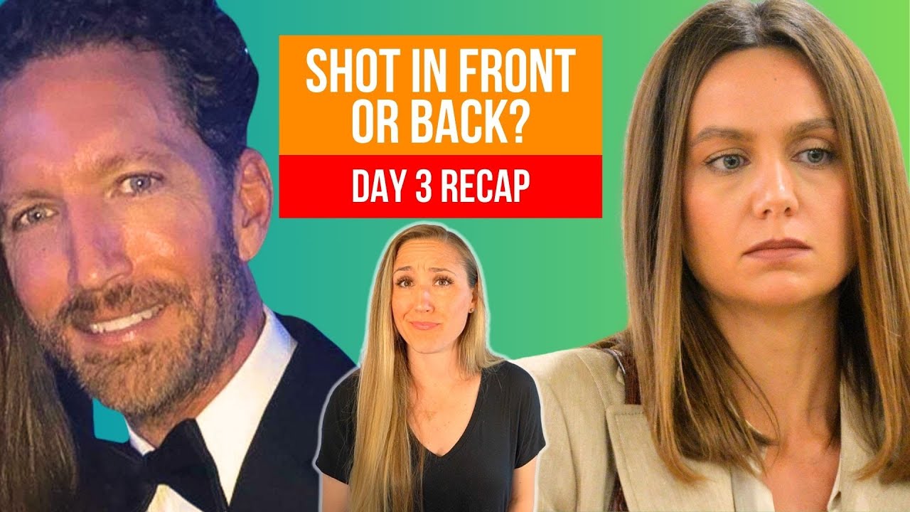 Ashley Benefield Trial Day 3 RECAP - Puzzling Entrance Wounds & Trajectories | LAWYER EXPLAINS