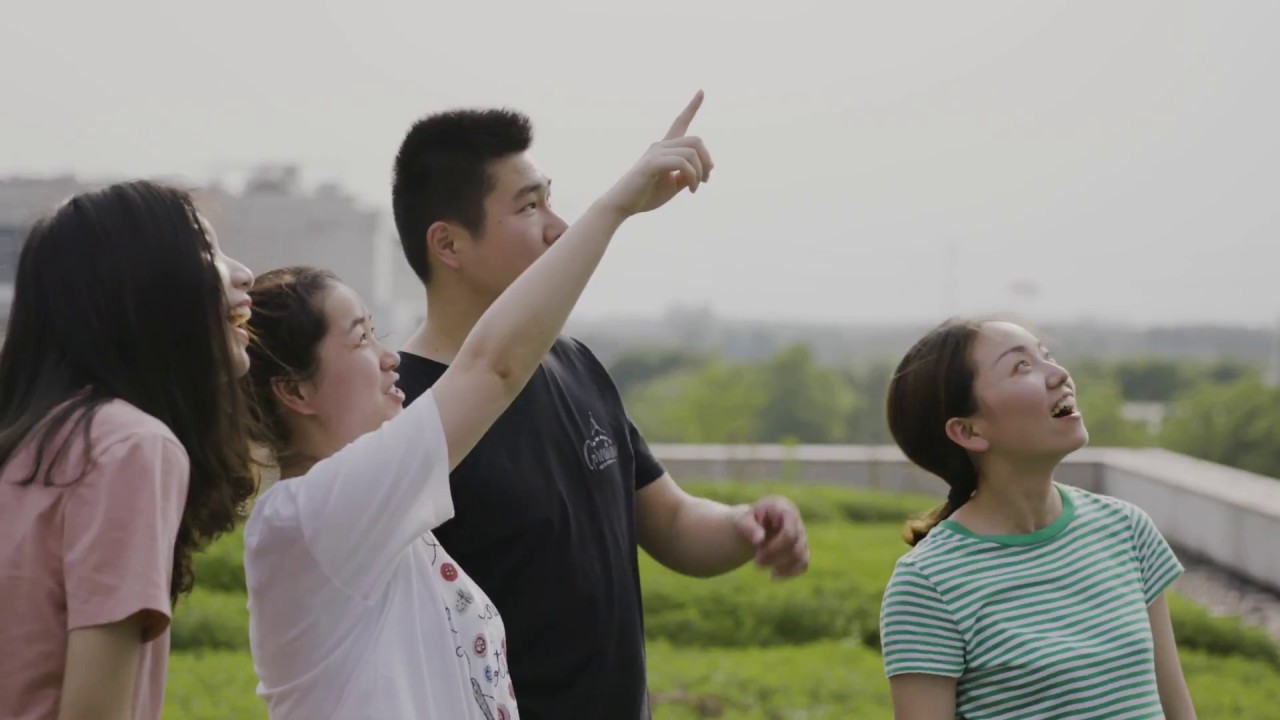 Green Campus at Duke Kunshan