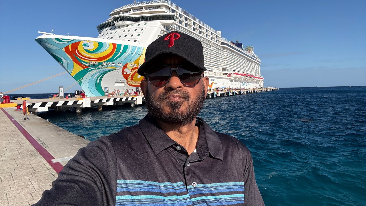 Norwegian Getaway Cruise Line | Полное описание корабля |