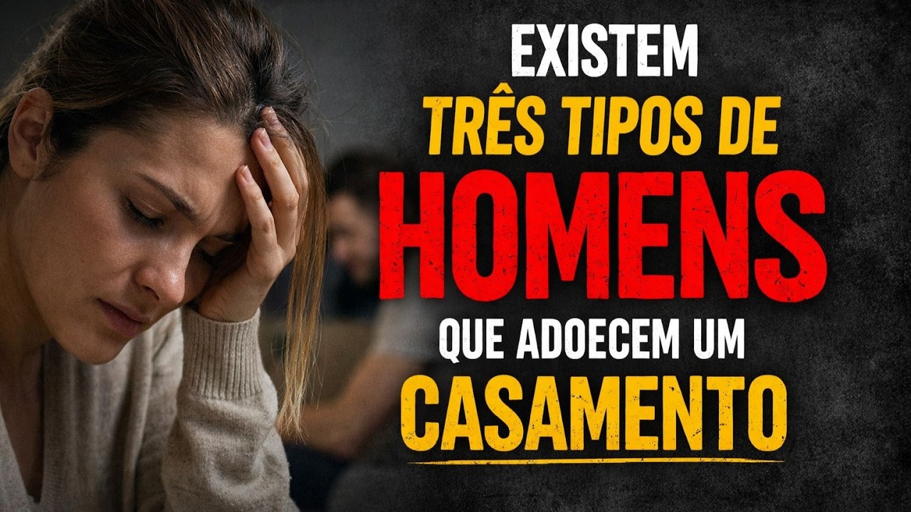 Antes de desistir do casamento, entenda isso sobre a cabeça do seu marido