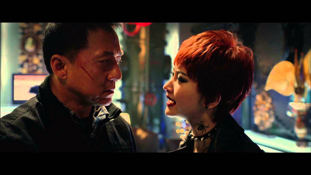Police Story 2013 [Official Trailer HD]