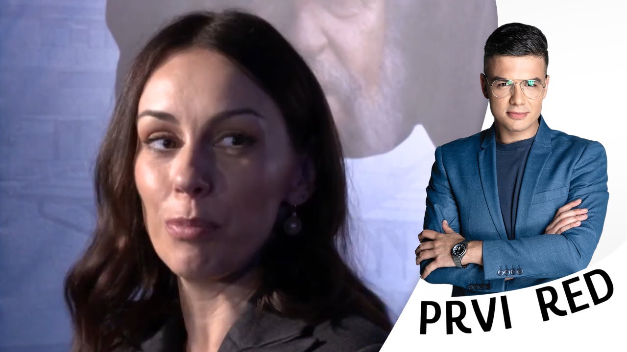 Glumica prvi put sa ćerkama na crvenom tepihu | Sloboda Mićalović | PRVI RED