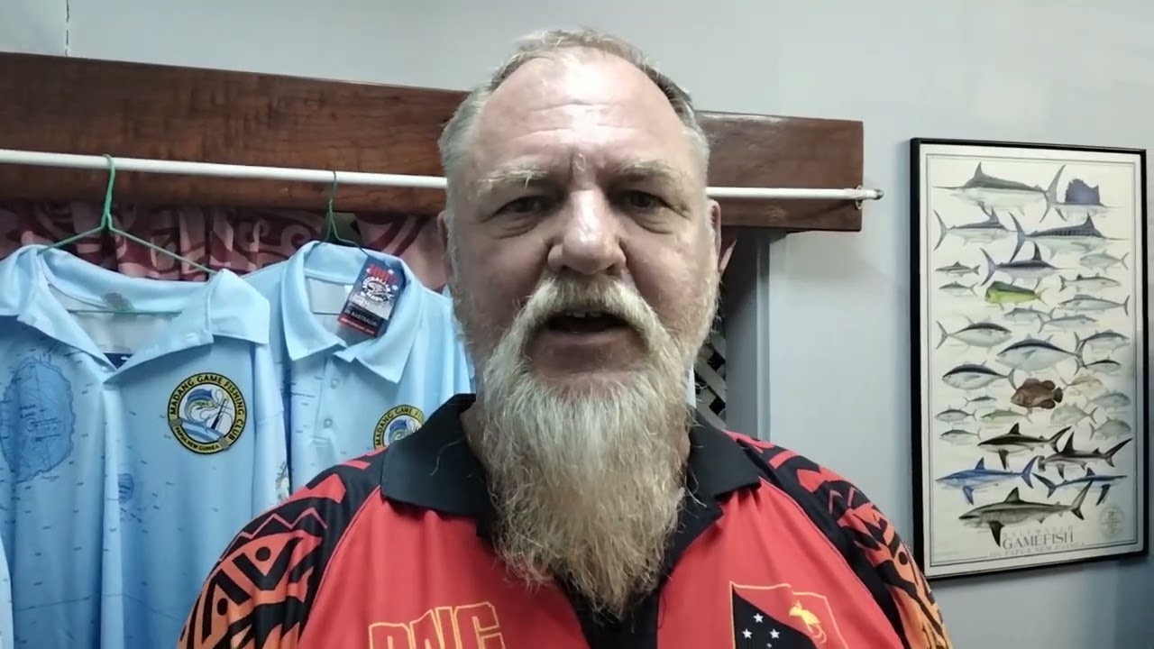 2022 Madang Game Fishing Titles - Day 1